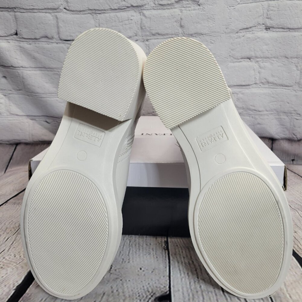 Alfani Women's Chantal Buckle Booties - Picture 8 of 8